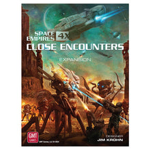 Space Empires: Close Encounters 3rd Printing