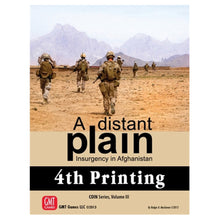 A Distant Plain 4th Printing