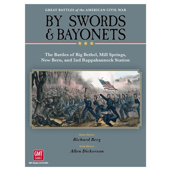 By Swords and Bayonets