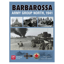 Barbarossa: Army Group North, 1941 2nd Edition