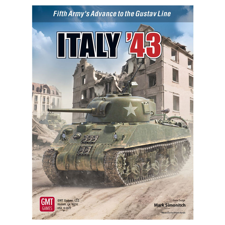 Italy '43