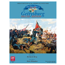 Three Days of Gettysburg Deluxe