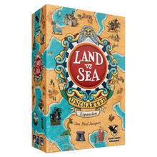 Land vs Sea Uncharted
