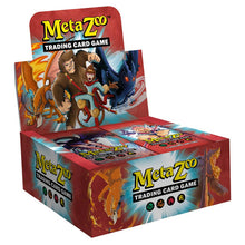 MetaZoo Base Set Booster Display