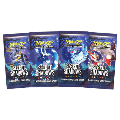 MetaZoo: Secret Shadows: Booster Display