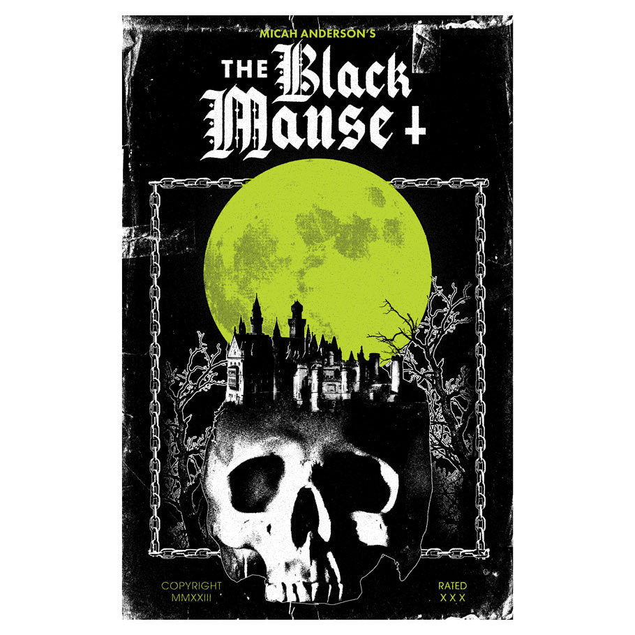 The Black Manse