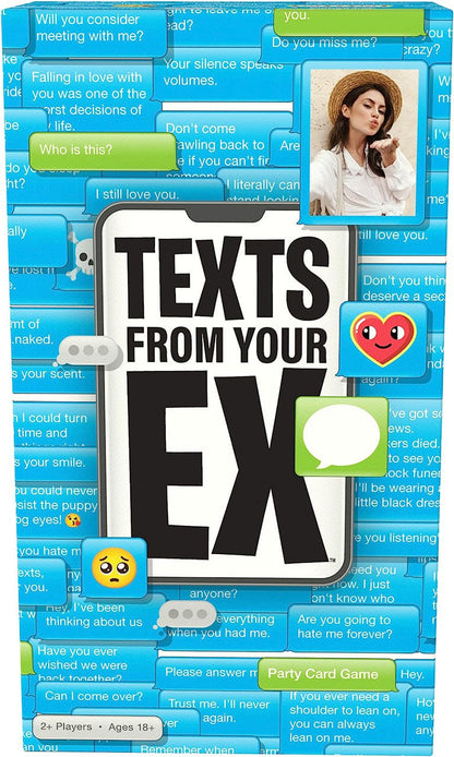 Texts From Your Ex - Cats In Hat Inc.