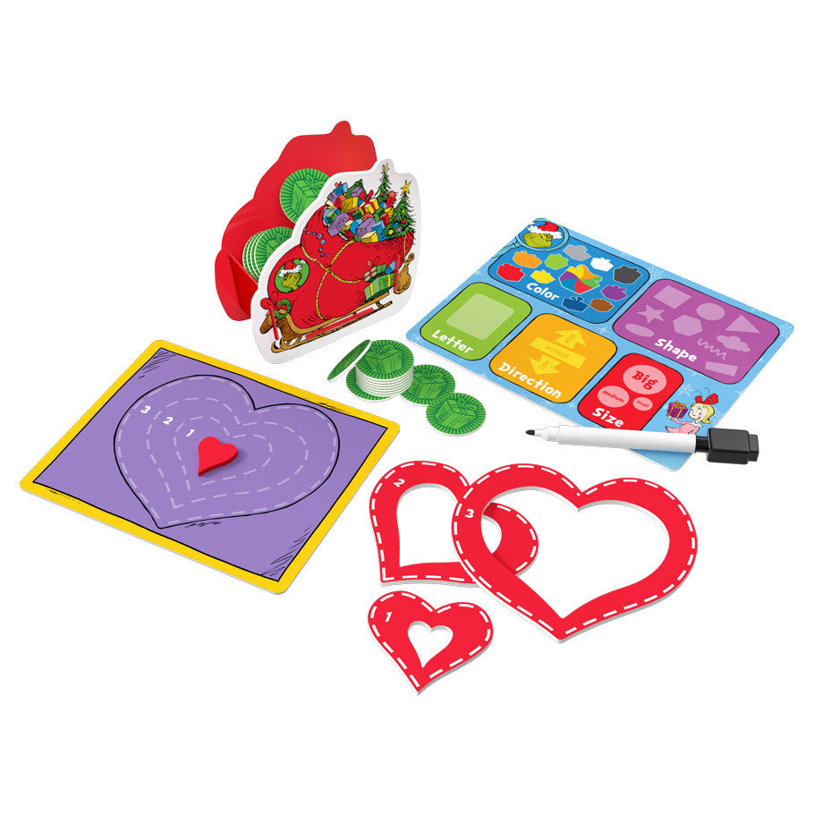 Dr. Seuss: The Grinch'S Grab-A-Gift