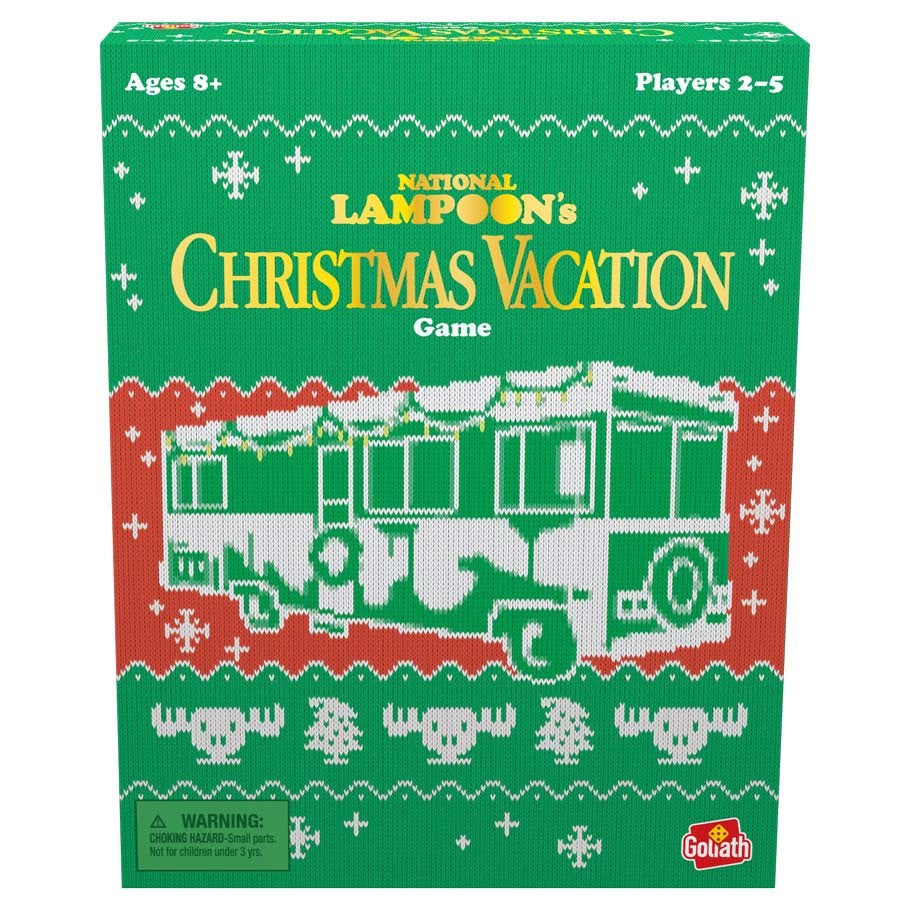 National Lampoon'S Christmas Vacation: Christmas Chaos
