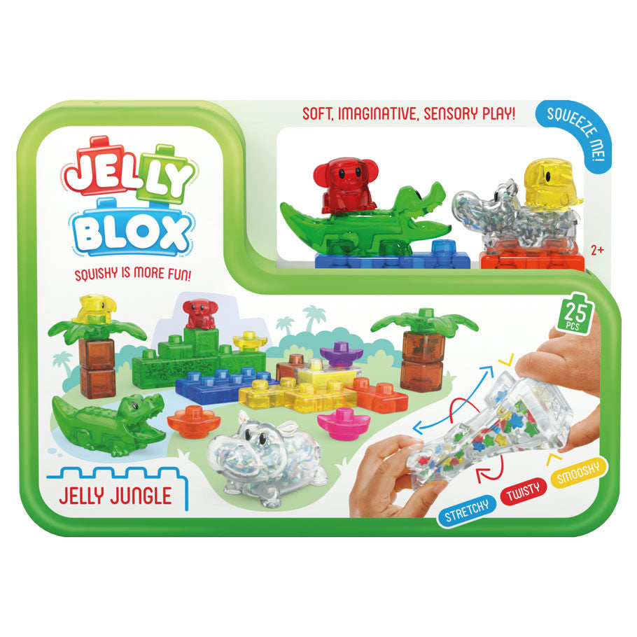 Jelly Blox: Jelly Jungle