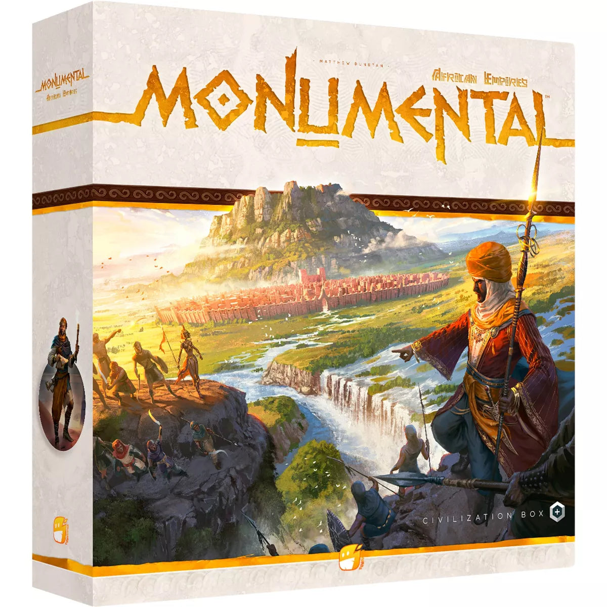 Monumental: African Empire Expansion - Cats In Hat Inc.