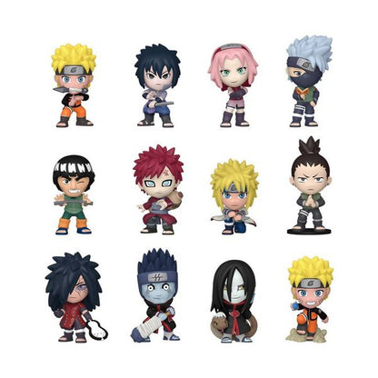 Funko Pop! Mystery Mini Mystery - Mini Naruto