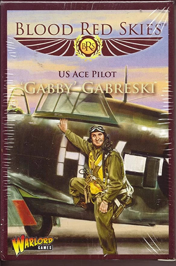 Blood Red Skies: US Ace Pilot: 'Gabby' Gabreski