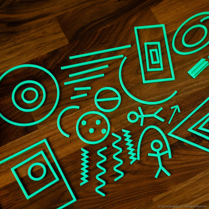 Glyphics