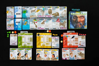Greenland board game