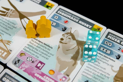 Greenland board game