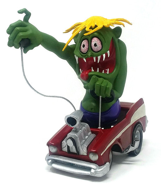 1/25 Ed Big Daddy Roth Mr. Gasser Car & Figure 7 Tall (Formerly Revell)