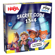Secret Code 13+4