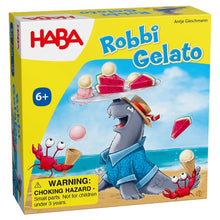 Robbi Gelato Mini Game