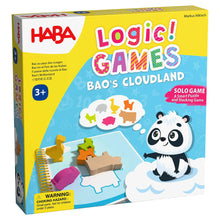 Logic! Games: Bao's Cloudland