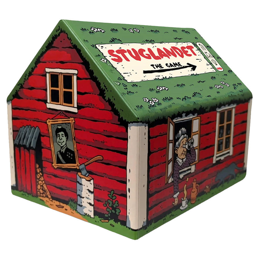 Stuglandet
