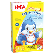 Little Bird, Big Hunger Collecting Game