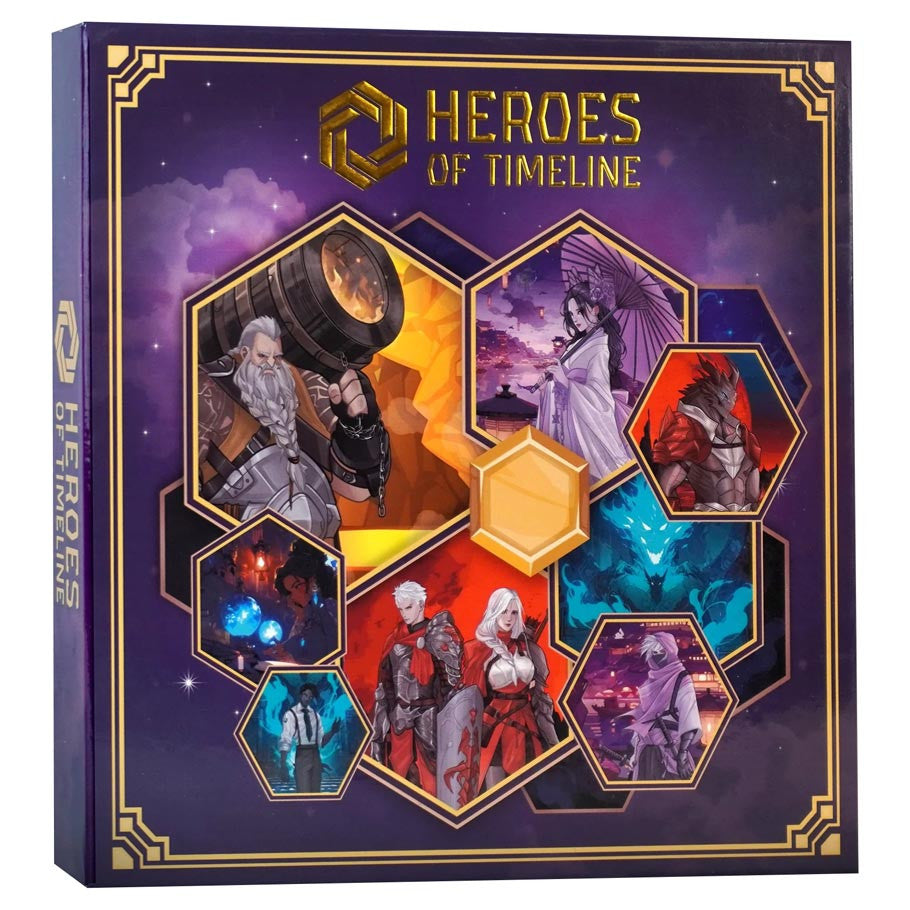 HEROES OF TIMELINE