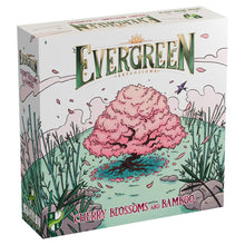 Evergreen: Cherry Blossoms And Bamboo Expansion