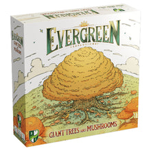 Evergreen: Giant Trees And Mushrooms Expansion