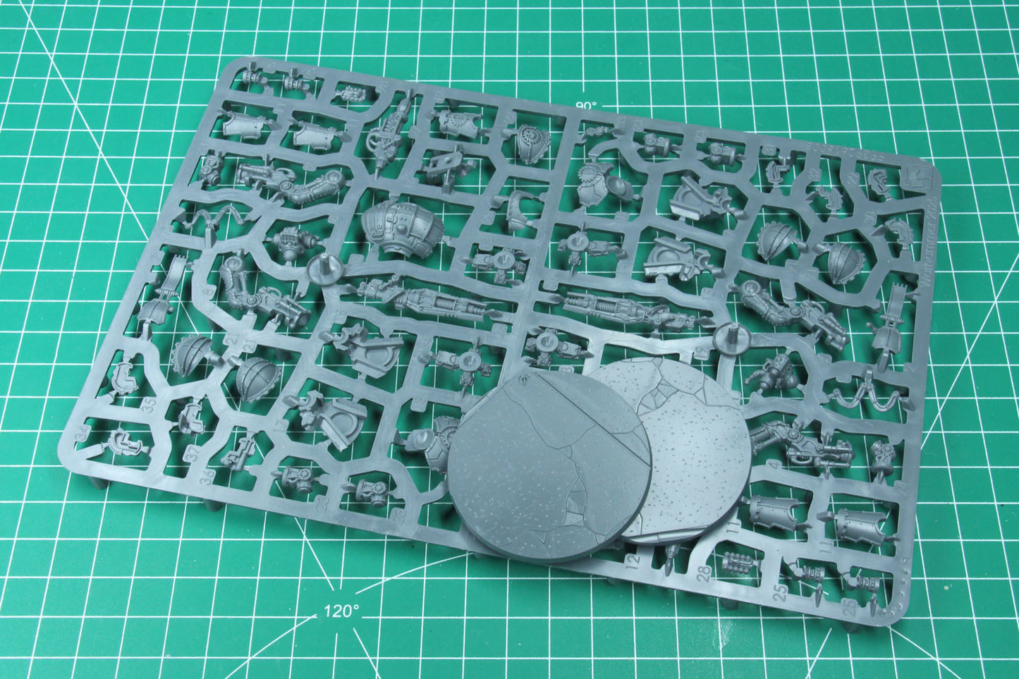 03-87 Horus Heresy: Legions Imperialis: Cerastus Knights Atrapos