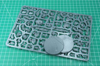 03-87 Horus Heresy: Legions Imperialis: Cerastus Knights Atrapos