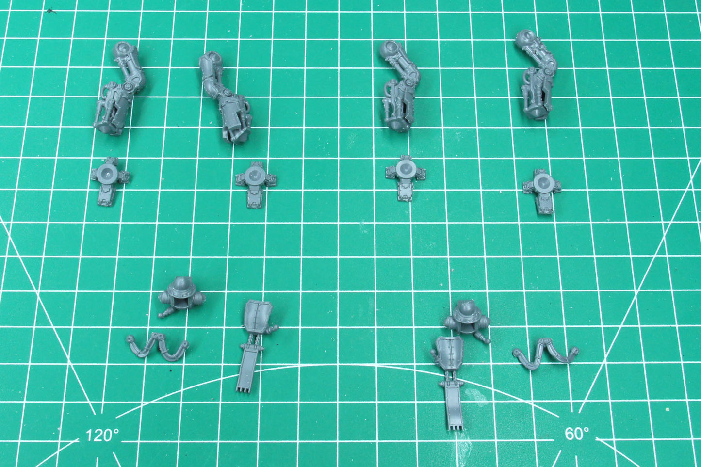 03-87 Horus Heresy: Legions Imperialis: Cerastus Knights Atrapos