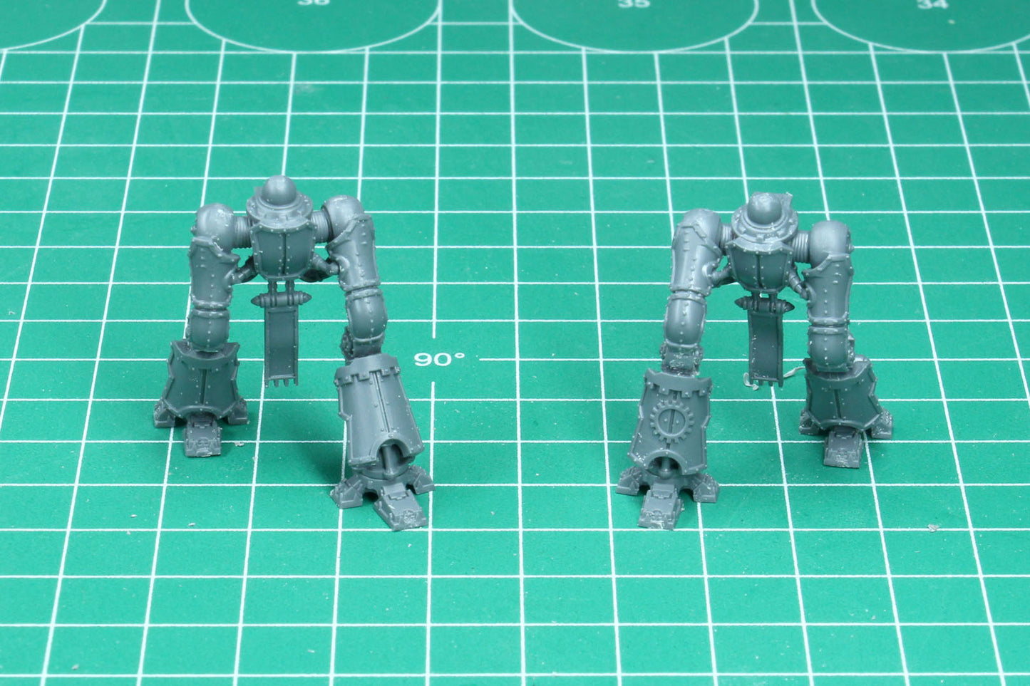 03-87 Horus Heresy: Legions Imperialis: Cerastus Knights Atrapos