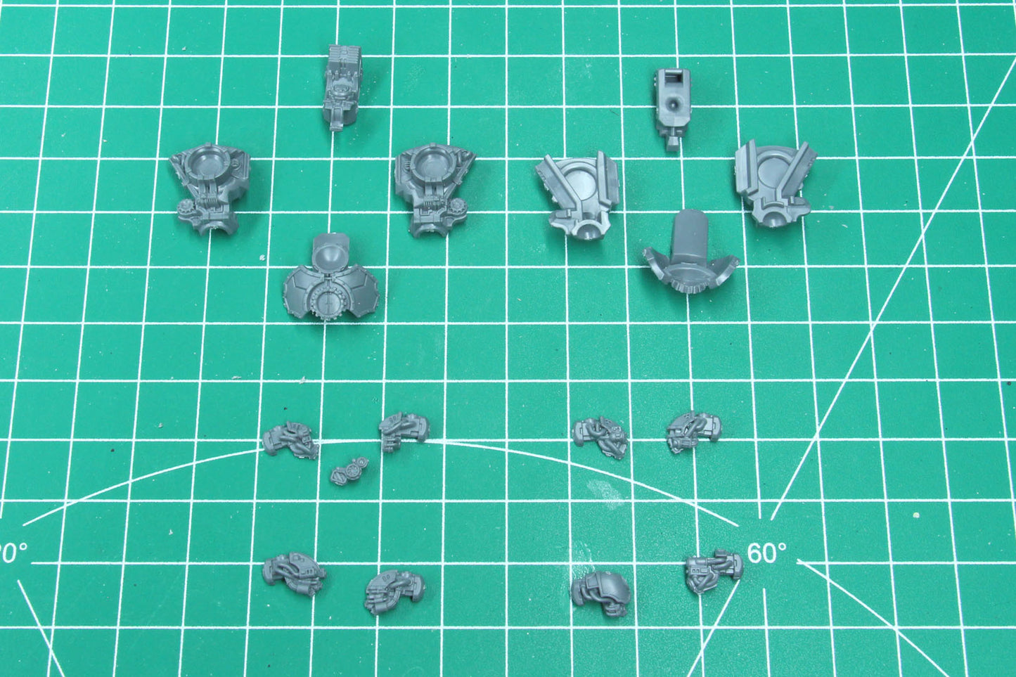 03-87 Horus Heresy: Legions Imperialis: Cerastus Knights Atrapos