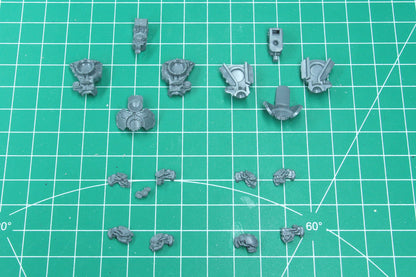 03-87 Horus Heresy: Legions Imperialis: Cerastus Knights Atrapos