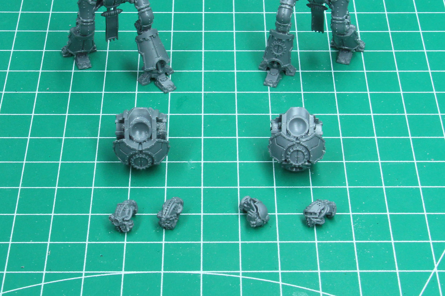 03-87 Horus Heresy: Legions Imperialis: Cerastus Knights Atrapos