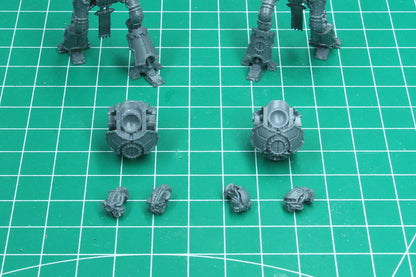 03-87 Horus Heresy: Legions Imperialis: Cerastus Knights Atrapos