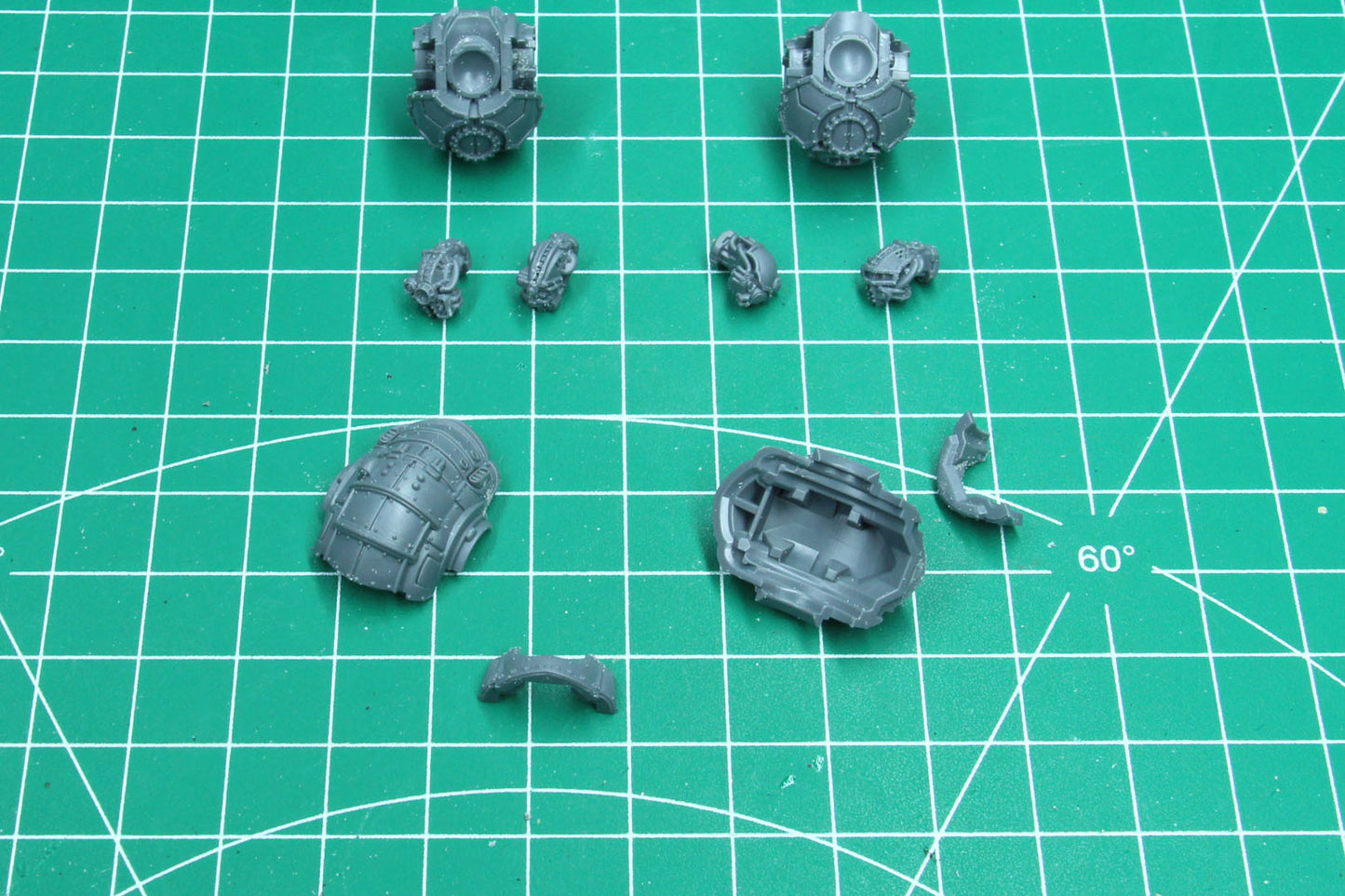 03-87 Horus Heresy: Legions Imperialis: Cerastus Knights Atrapos