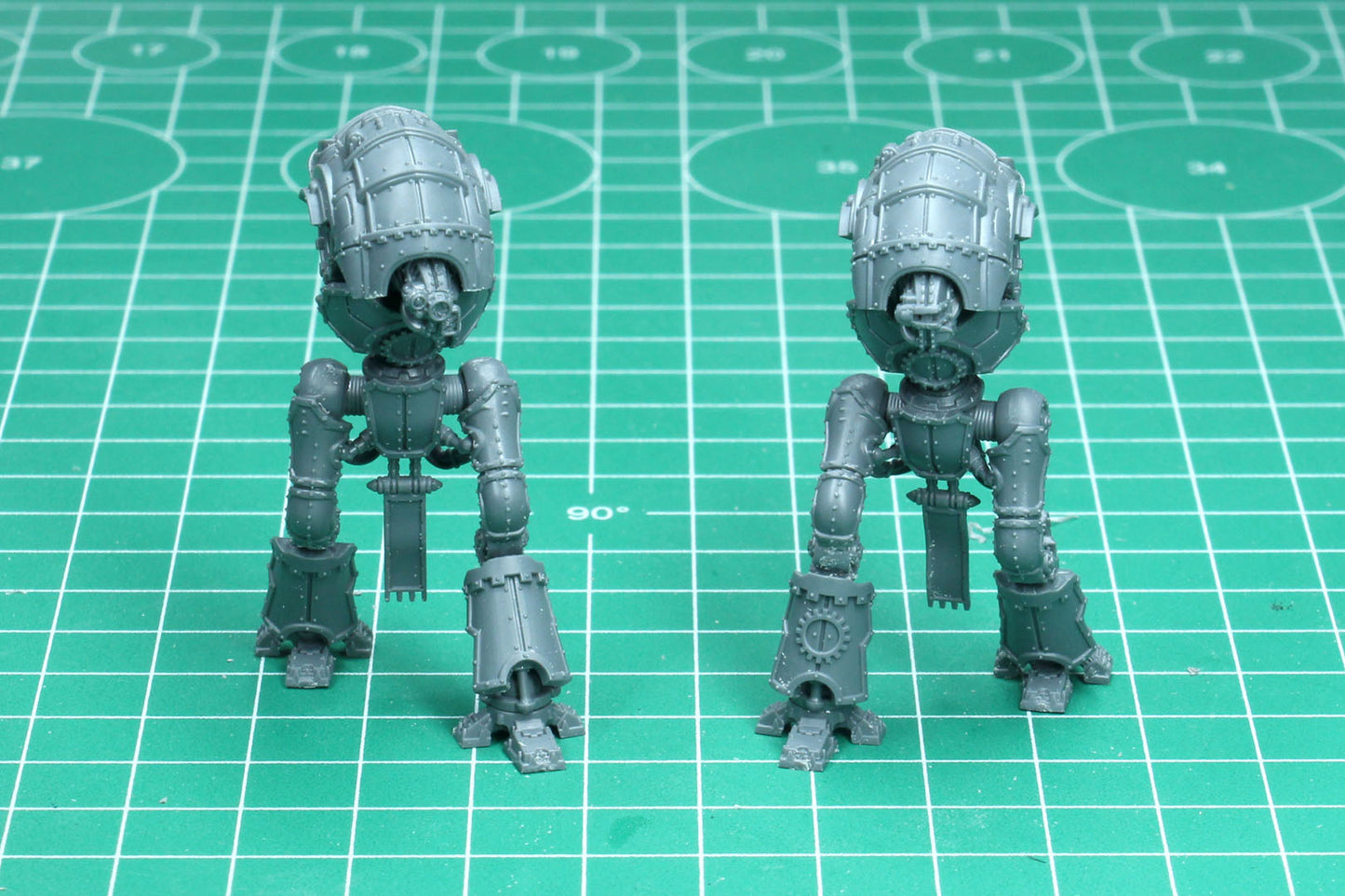 03-87 Horus Heresy: Legions Imperialis: Cerastus Knights Atrapos