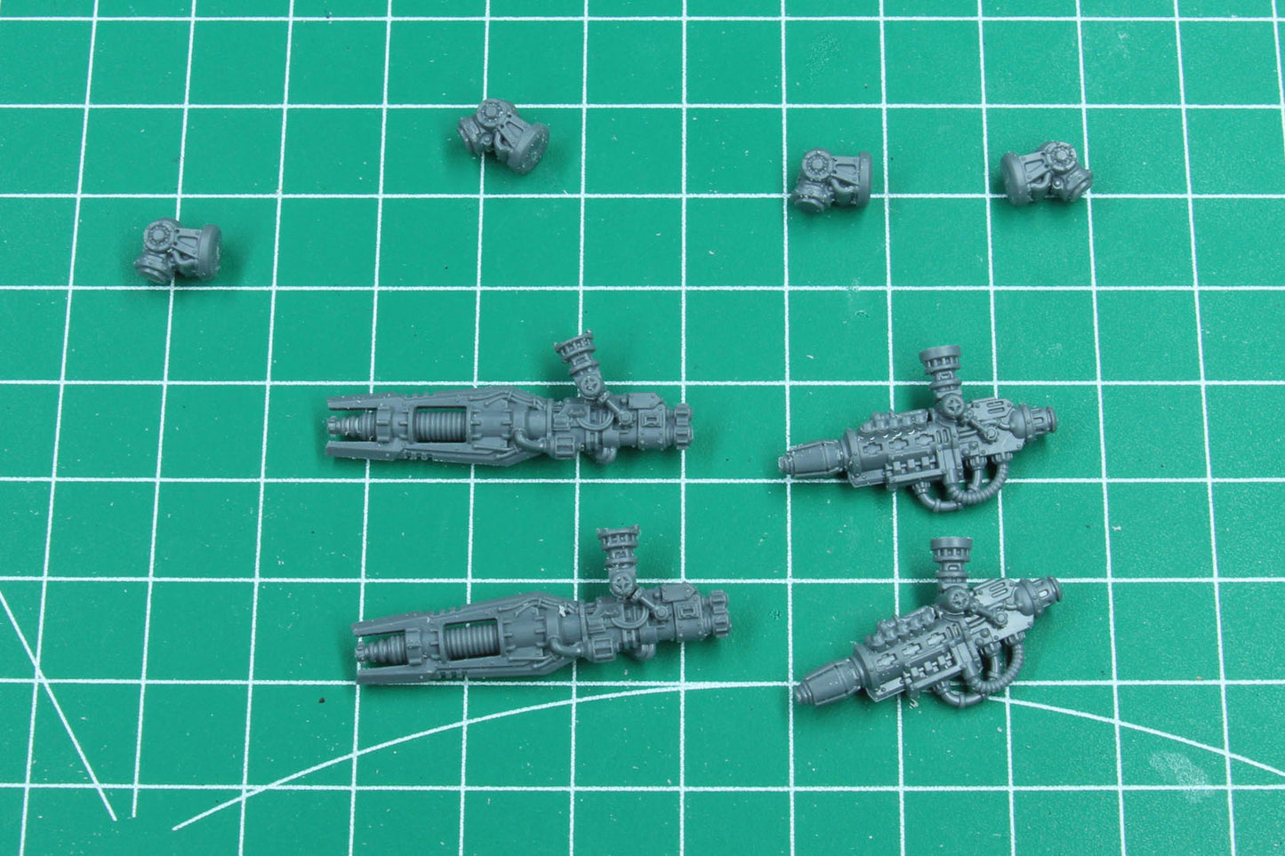 03-87 Horus Heresy: Legions Imperialis: Cerastus Knights Atrapos