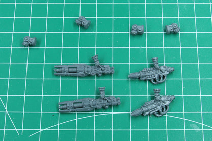 03-87 Horus Heresy: Legions Imperialis: Cerastus Knights Atrapos