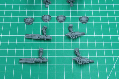 03-87 Horus Heresy: Legions Imperialis: Cerastus Knights Atrapos