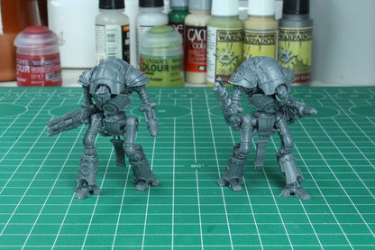 03-87 Horus Heresy: Legions Imperialis: Cerastus Knights Atrapos