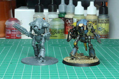 03-87 Horus Heresy: Legions Imperialis: Cerastus Knights Atrapos