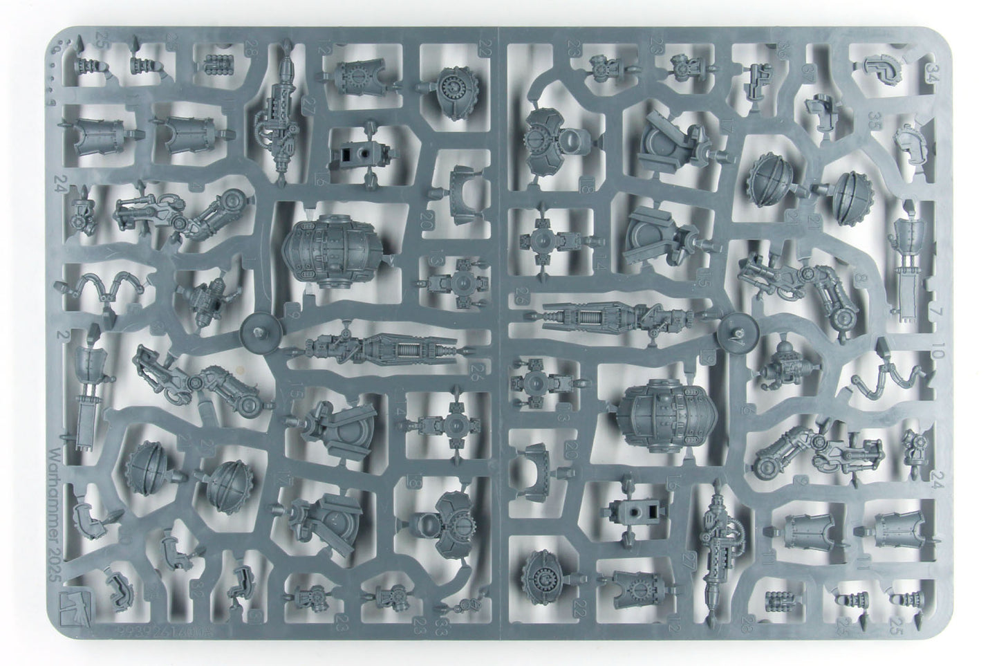 03-87 Horus Heresy: Legions Imperialis: Cerastus Knights Atrapos