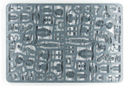 03-87 Horus Heresy: Legions Imperialis: Cerastus Knights Atrapos