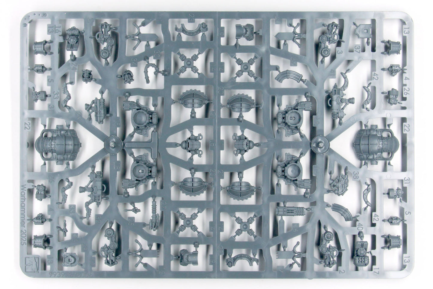 03-88 Horus Heresy: Legions Imperialis: Questoris Knights Magaera and Styrix