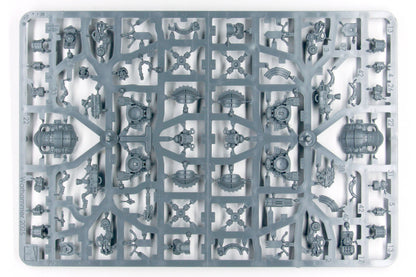 03-88 Horus Heresy: Legions Imperialis: Questoris Knights Magaera and Styrix