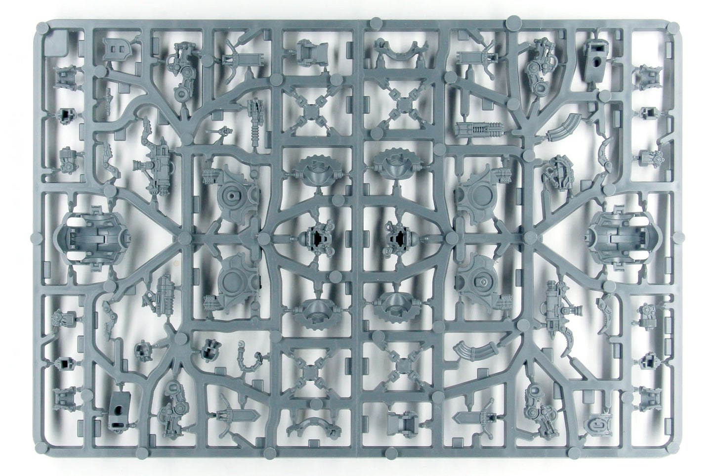 03-88 Horus Heresy: Legions Imperialis: Questoris Knights Magaera and Styrix