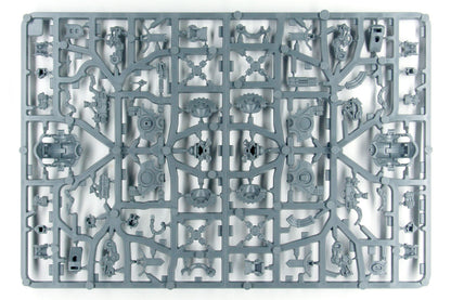 03-88 Horus Heresy: Legions Imperialis: Questoris Knights Magaera and Styrix